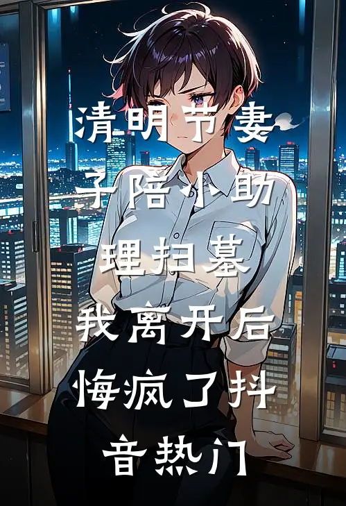 清明节妻子陪小助理扫墓，我离开后悔疯了抖音热门