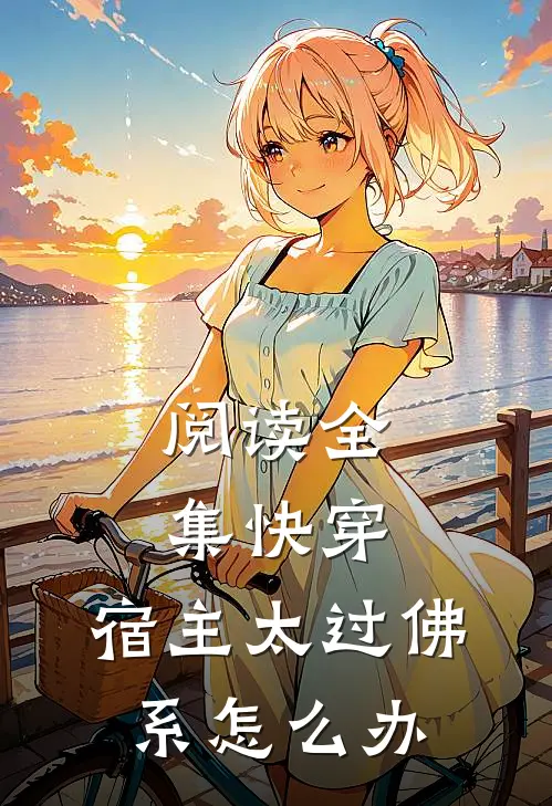 阅读全集快穿：宿主太过佛系怎么办