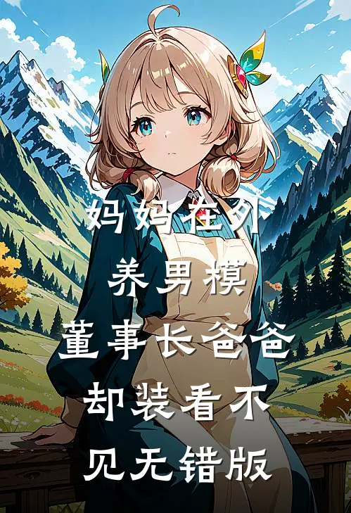 妈妈在外养男模，董事长爸爸却装看不见无错版