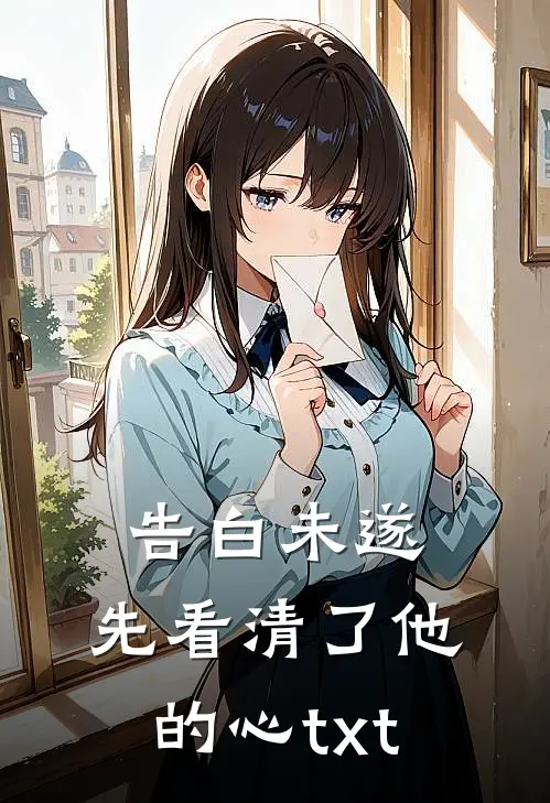告白未遂，先看清了他的心txt