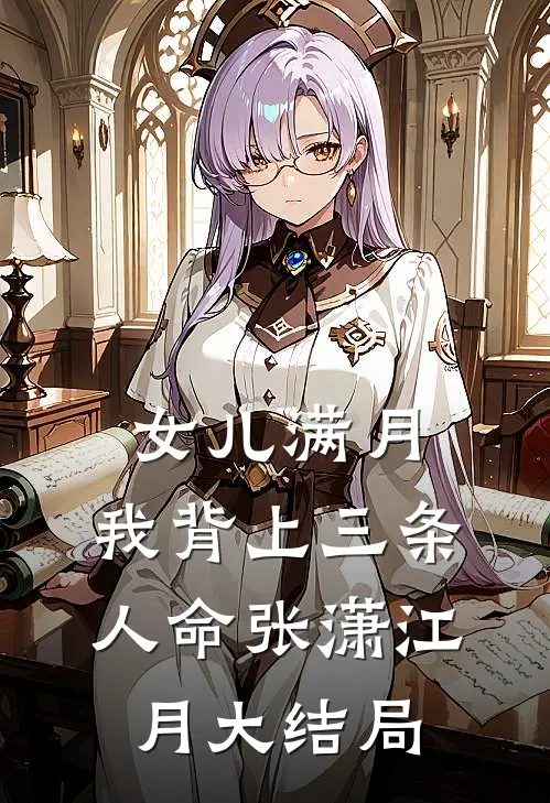 女儿满月，我背上三条人命张潇江月大结局