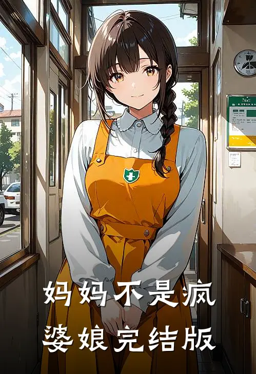 妈妈不是疯婆娘完结版