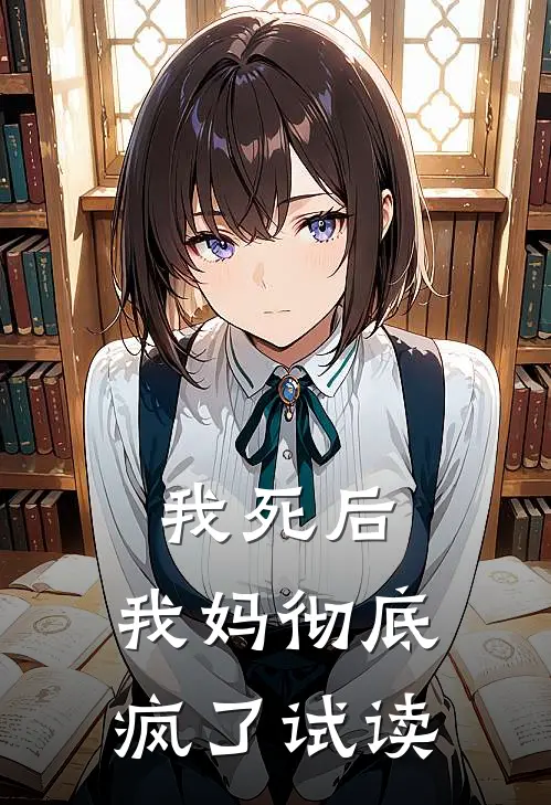 我死后，我妈彻底疯了试读