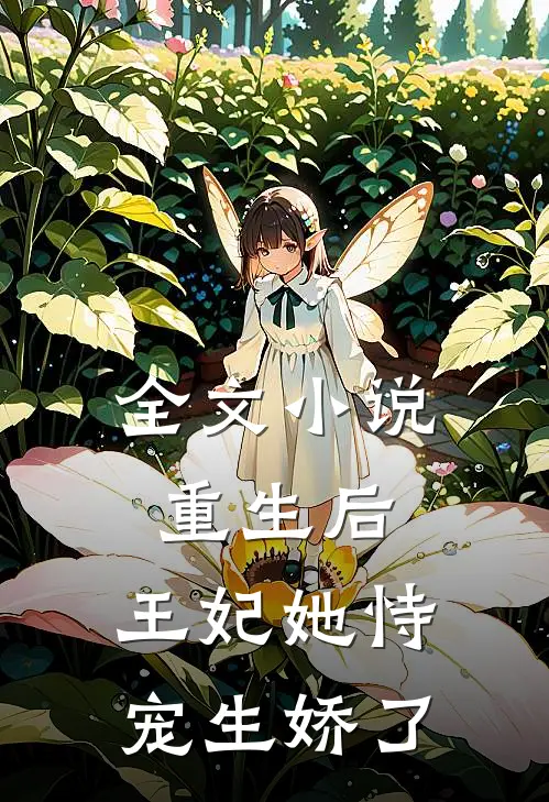 全文小说重生后，王妃她恃宠生娇了