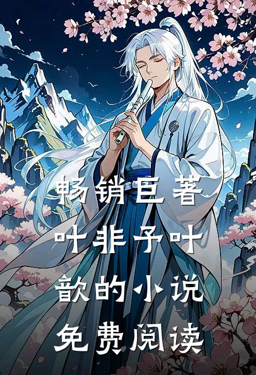 畅销巨著叶非予叶歆的小说免费阅读