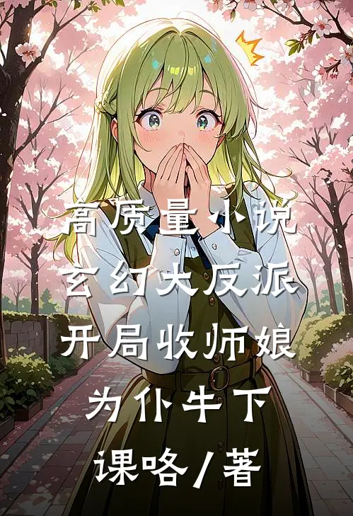 高质量小说玄幻大反派,开局收师娘为仆牛下课咯 / 著