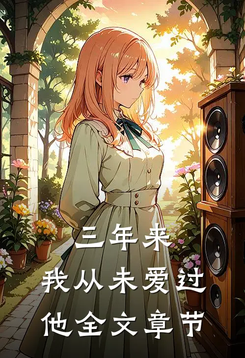 三年来，我从未爱过他全文章节