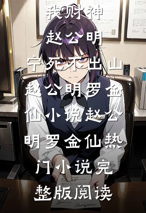 我财神赵公明，宁死不出山赵公明罗金仙小说赵公明罗金仙热门小说完整版阅读