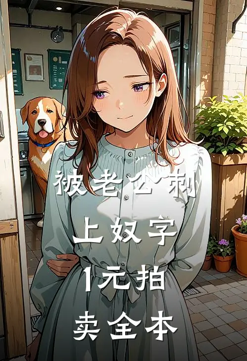 被老公刺上奴字，1元拍卖全本