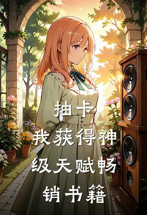 抽卡：我获得神级天赋畅销书籍