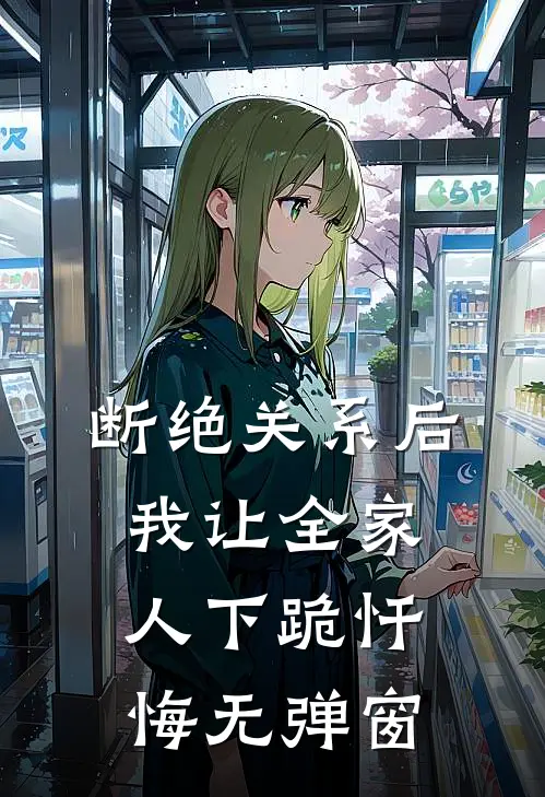 断绝关系后，我让全家人下跪忏悔无弹窗