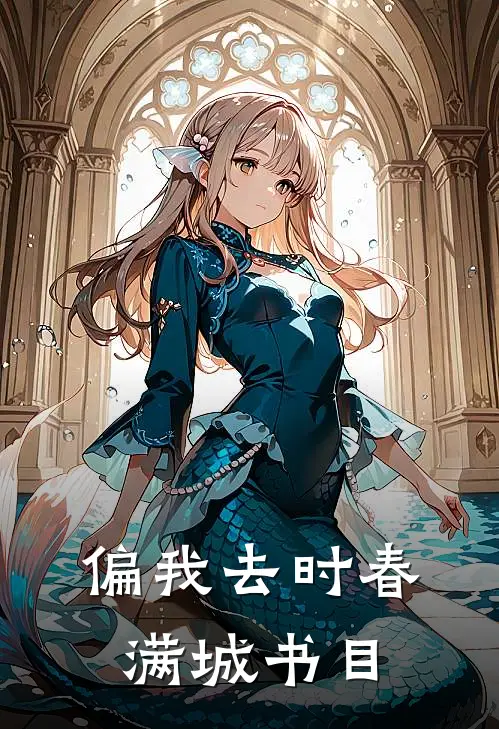 偏我去时春满城书目
