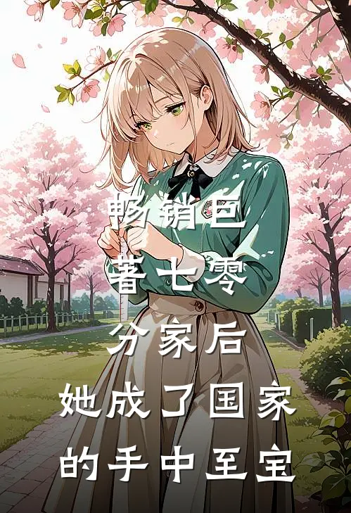 畅销巨著七零：分家后，她成了国家的手中至宝