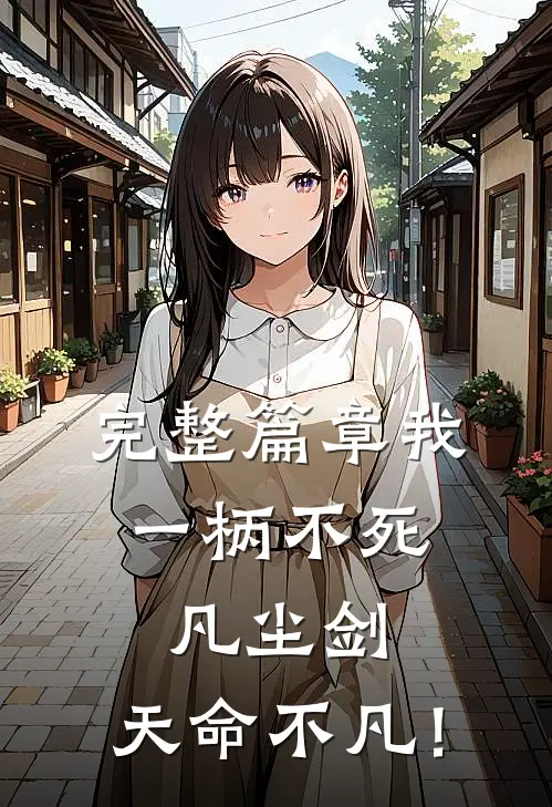 完整篇章我，一柄不死凡尘剑，天命不凡！