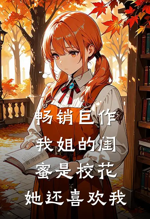 畅销巨作我姐的闺蜜是校花，她还喜欢我