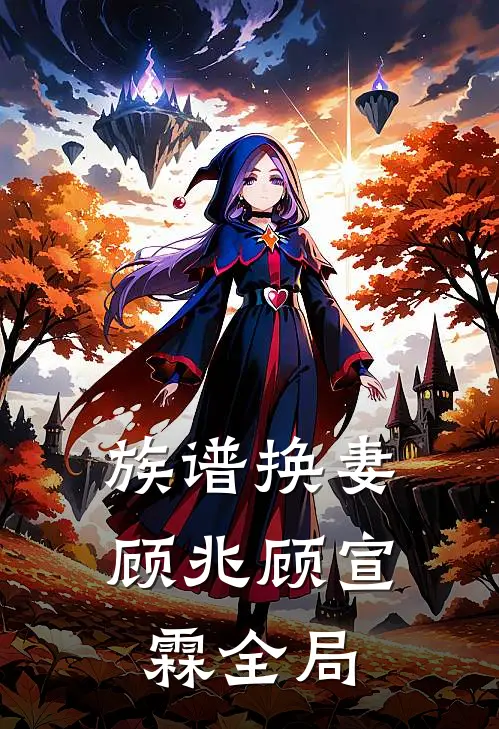 族谱换妻顾兆顾宣霖全局