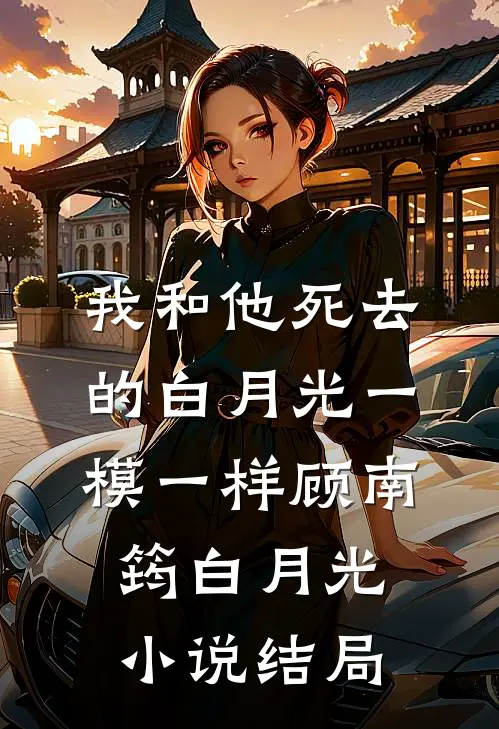我和他死去的白月光一模一样顾南筠白月光小说结局