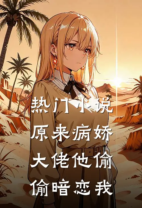 热门小说原来病娇大佬他偷偷暗恋我
