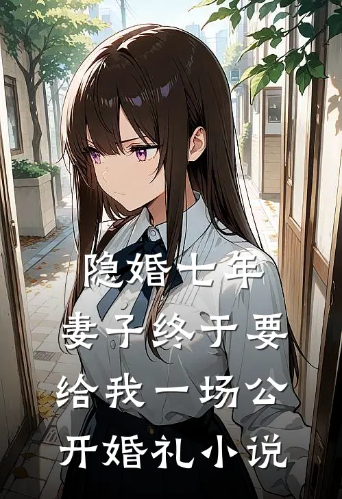 隐婚七年，妻子终于要给我一场公开婚礼小说