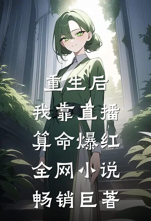 重生后,我靠直播算命爆红全网 小说畅销巨著