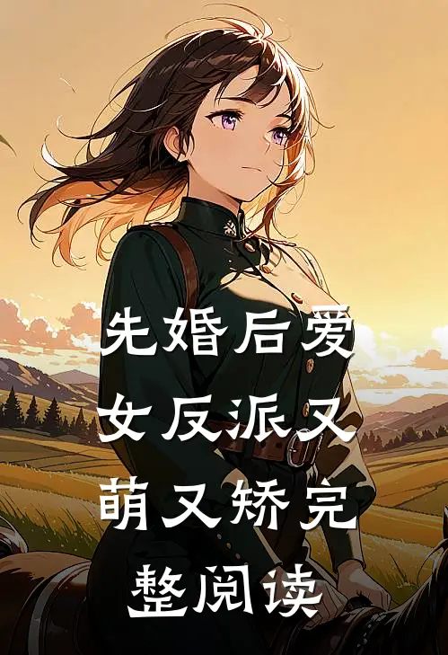 先婚后爱：女反派又萌又矫完整阅读
