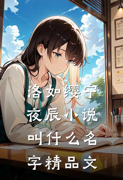 洛如缨宁夜辰小说叫什么名字精品文