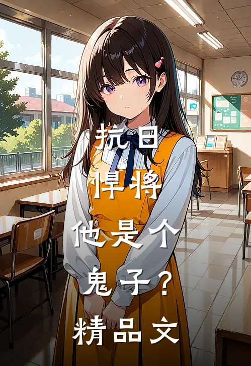 抗日悍将,他是个鬼子?精品文学