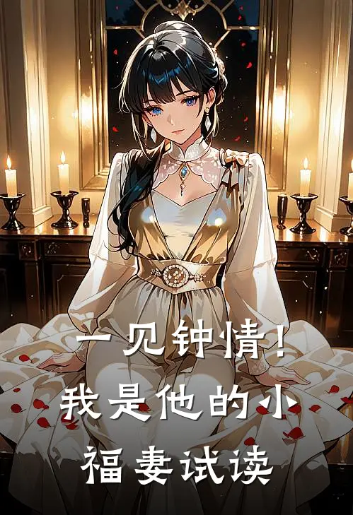 一见钟情！我是他的小福妻试读