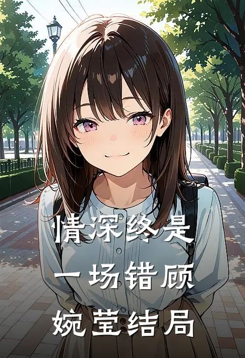情深终是一场错顾婉莹结局
