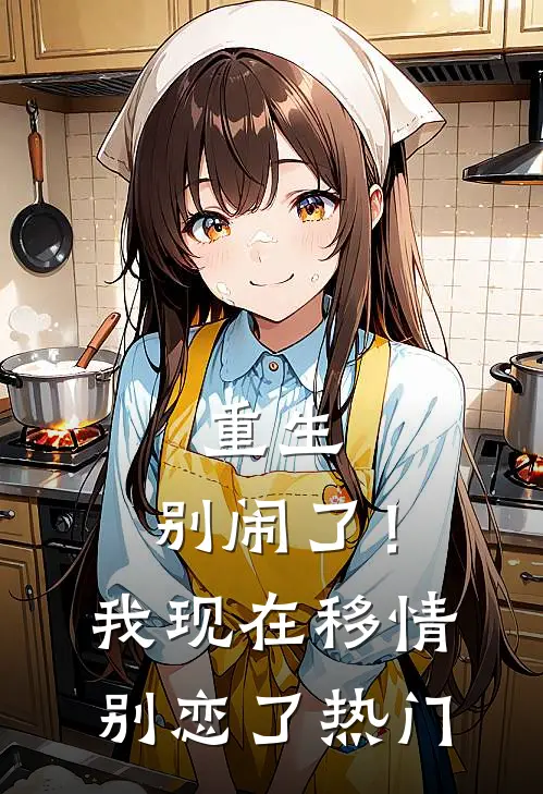 重生别闹了!我现在移情别恋了热门文