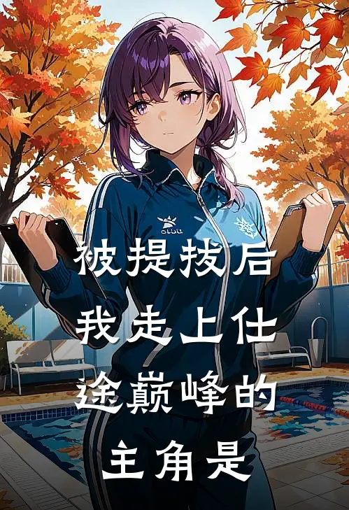 被提拔后，我走上仕途巅峰的主角是