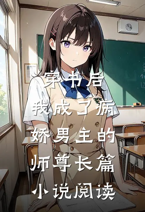 穿书后，我成了病娇男主的师尊长篇小说阅读