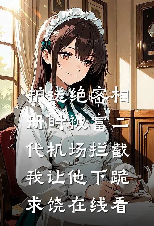 护送绝密相册时被富二代机场拦截，我让他下跪求饶在线看