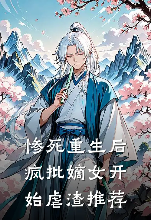 惨死重生后，疯批嫡女开始虐渣推荐
