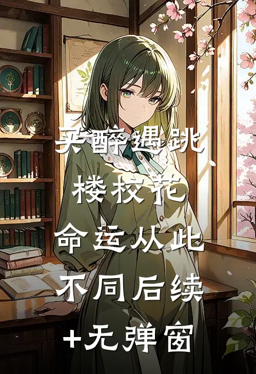 买醉遇跳楼校花，命运从此不同后续+无弹窗