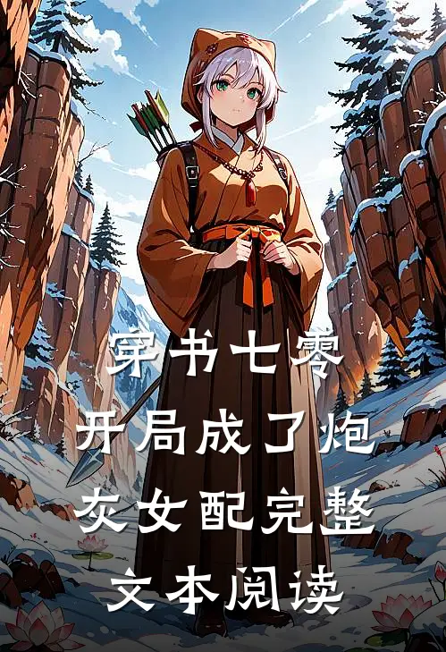 穿书七零，开局成了炮灰女配完整文本阅读