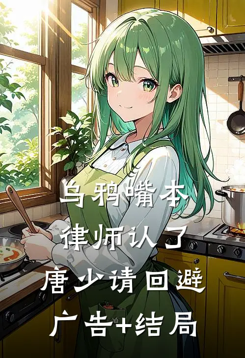 乌鸦嘴本律师认了，唐少请回避广告+结局