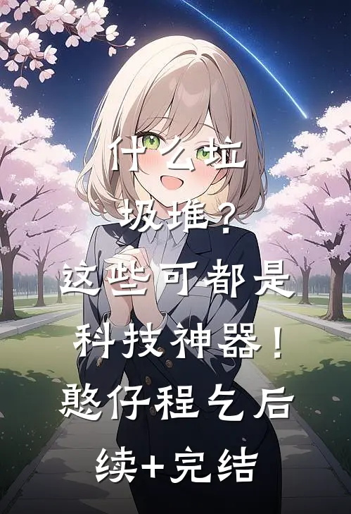 什么垃圾堆？这些可都是科技神器！憨仔程乞后续+完结