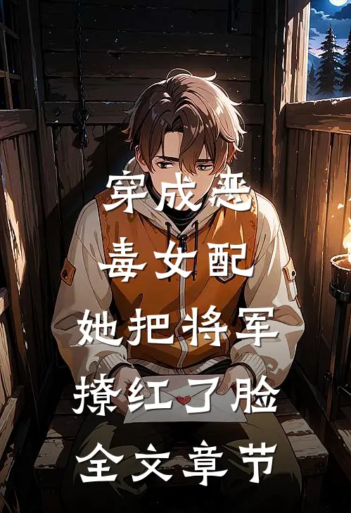 穿成恶毒女配,她把将军撩红了脸全文章节免费阅读
