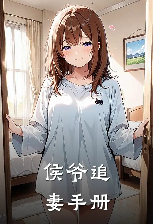 侯爷追妻手册