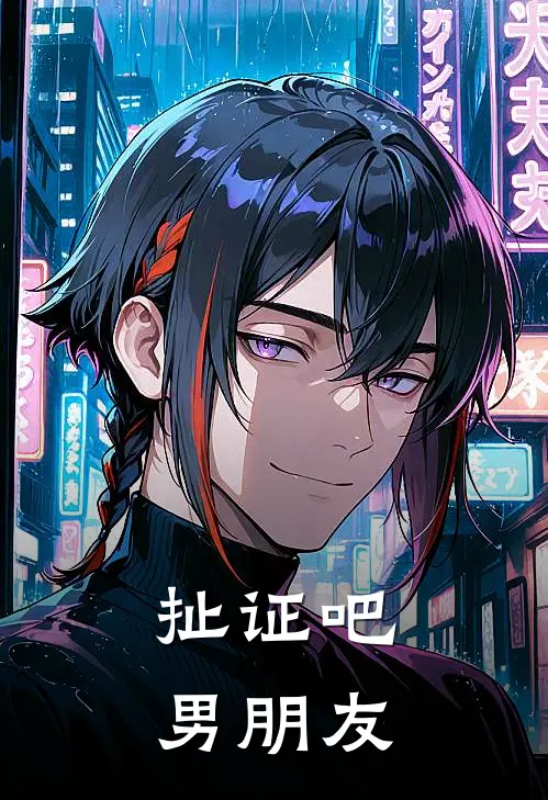 扯证吧，男朋友