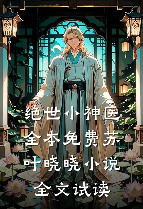 绝世小神医全本免费苏叶晓晓小说全文试读