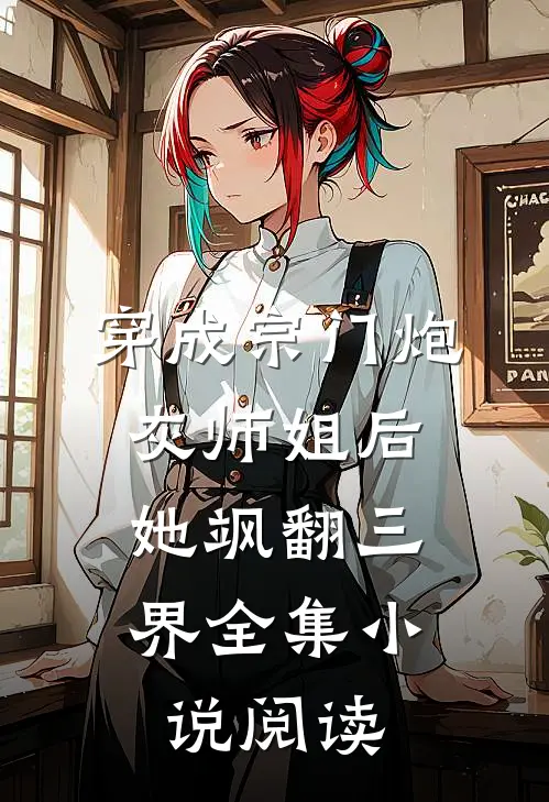 穿成宗门炮灰师姐后，她飒翻三界全集小说阅读