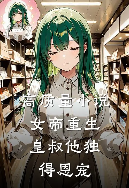 高质量小说女帝重生，皇叔他独得恩宠