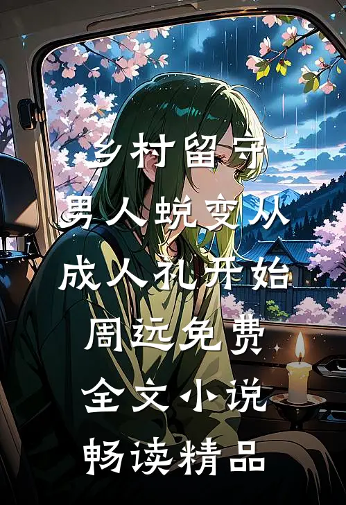 乡村留守:男人蜕变从成人礼开始周远免费全文小说畅读精品