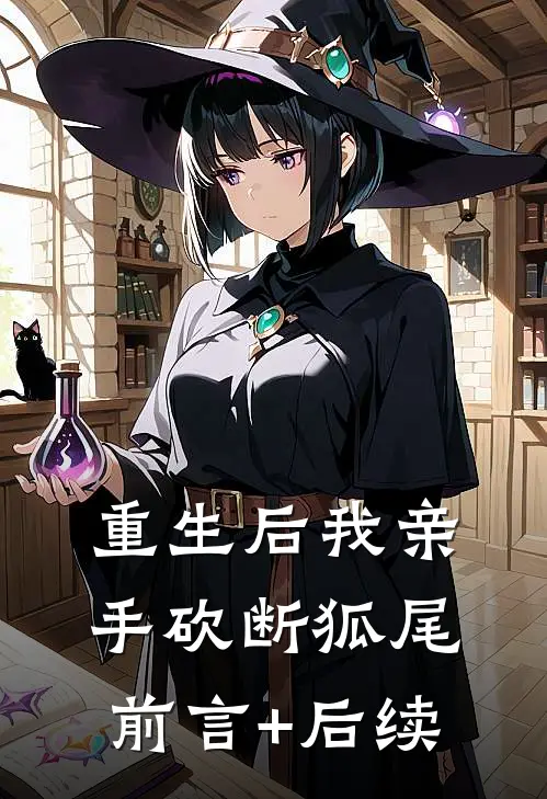 重生后我亲手砍断狐尾前言+后续