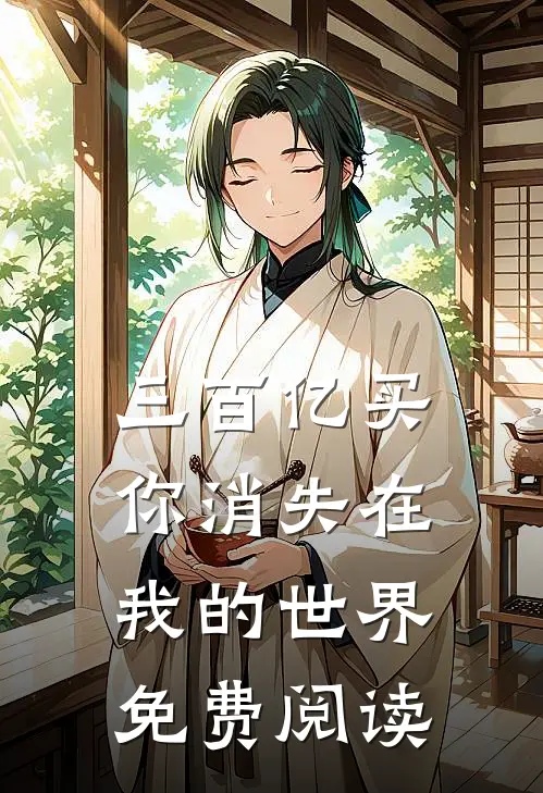 三百亿买你消失在我的世界免费阅读