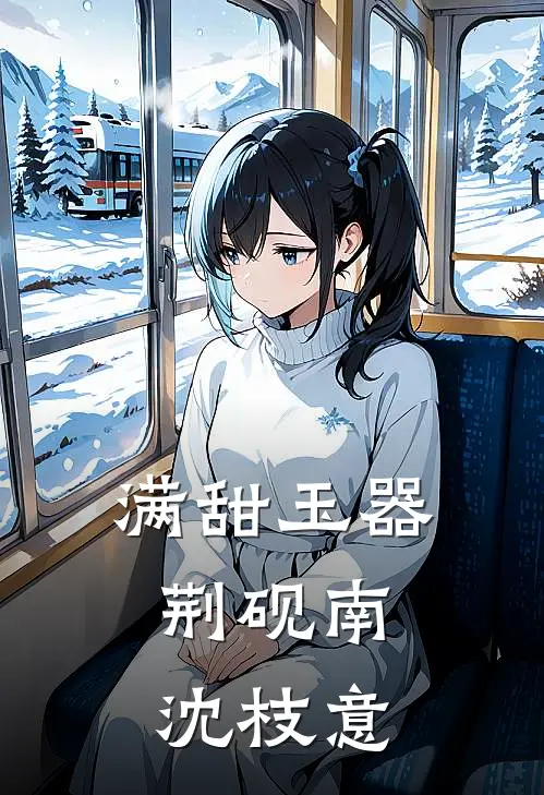 满甜玉器：荆砚南沈枝意