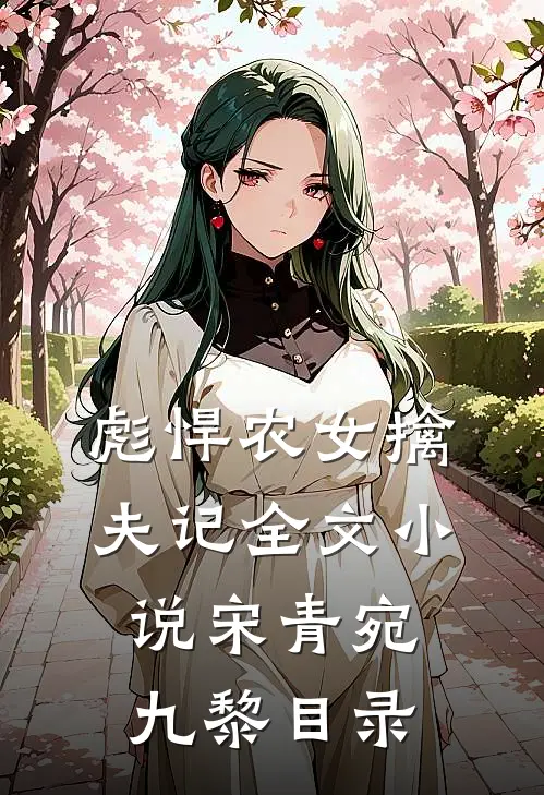 彪悍农女擒夫记全文小说宋青宛九黎目录