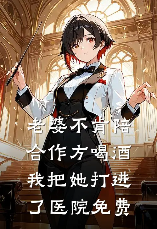 老婆不肯陪合作方喝酒，我把她打进了医院免费